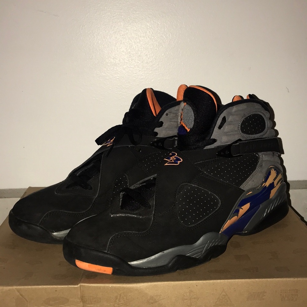 Jordan Retro 8